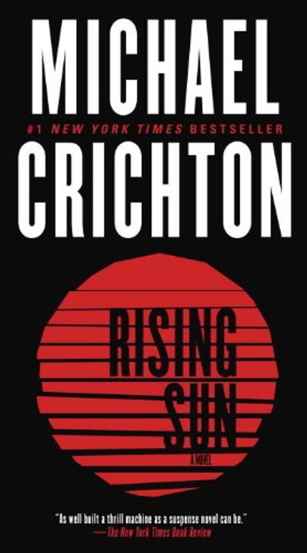Rising Sun Book Cover