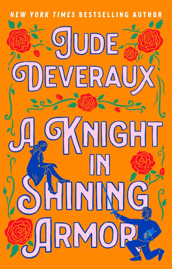 A Knight in Shining Armor Book Cover