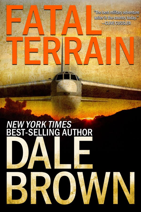 Fatal Terrain Book Cover
