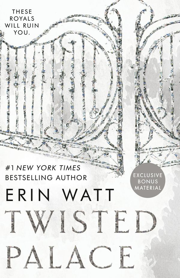 Twisted Palace cover