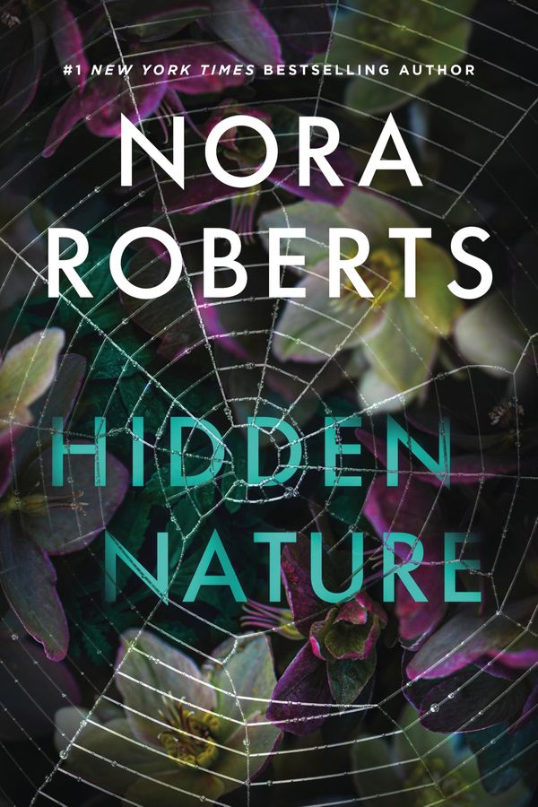 Hidden Nature Book Cover