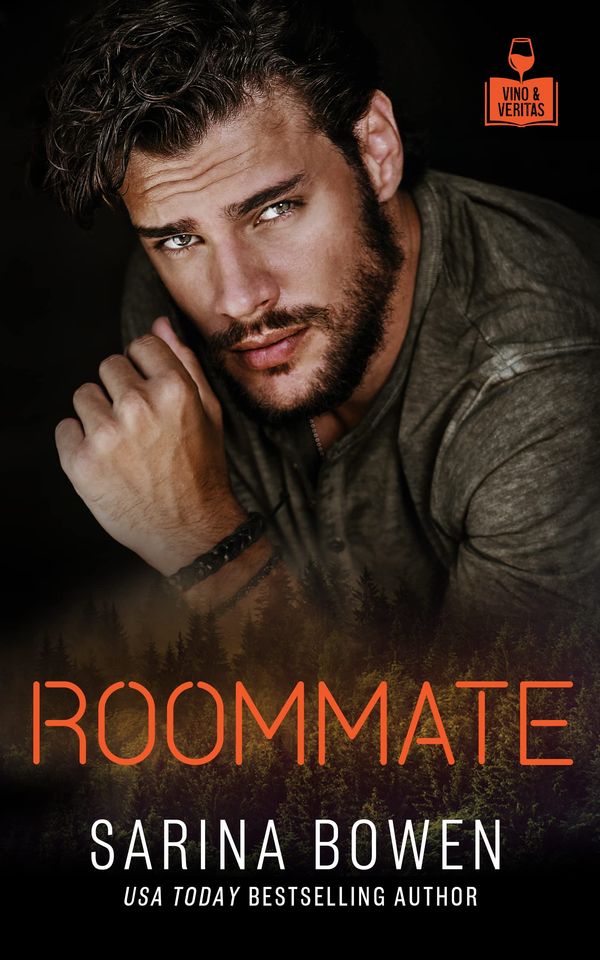 Roommate Book Cover