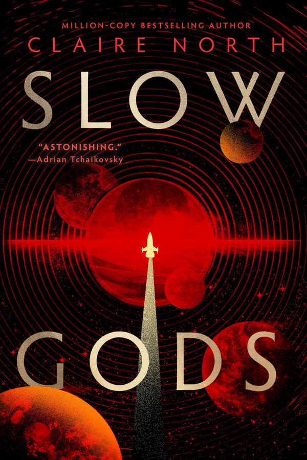 Slow Gods Book Cover