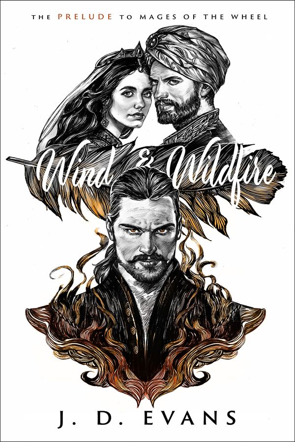 Wind & Wildfire Book Cover