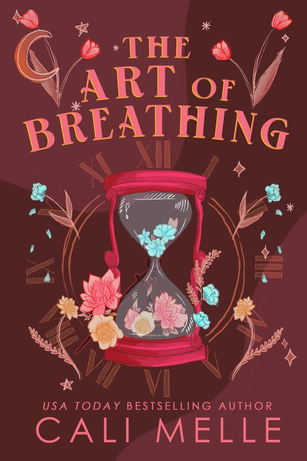 The Art of Breathing Book Cover