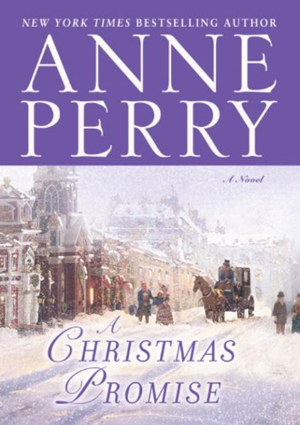 A Christmas Promise Book Cover