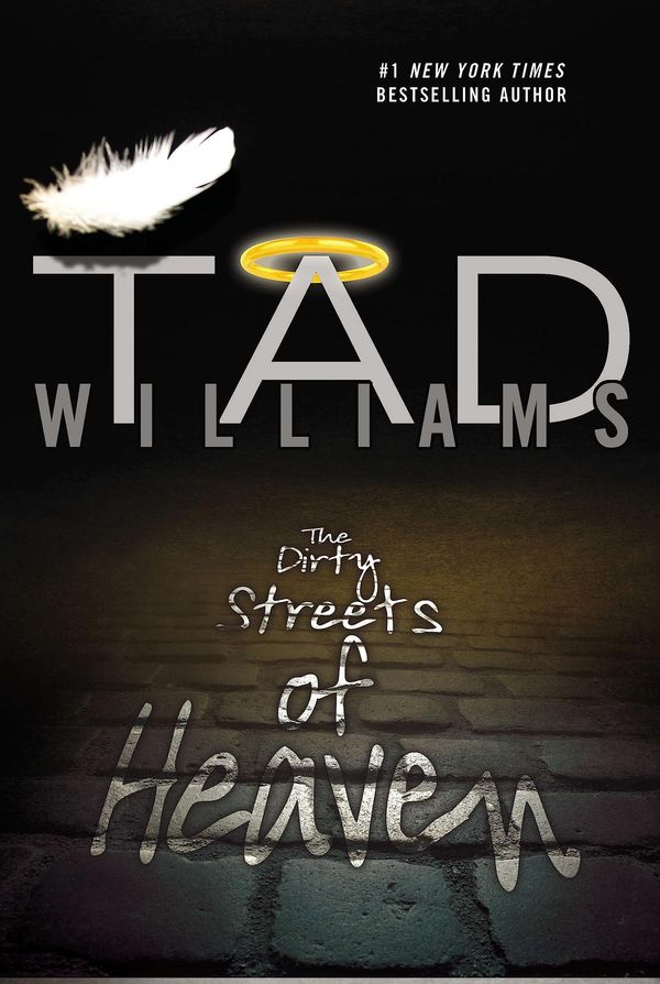 The Dirty Streets of Heaven cover