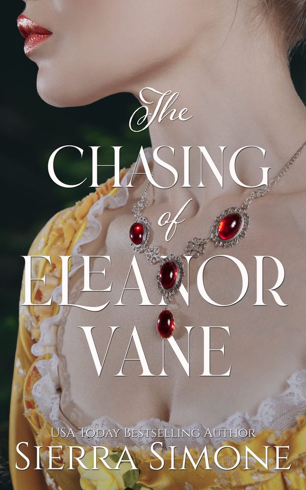 The Chasing of Eleanor Vane cover