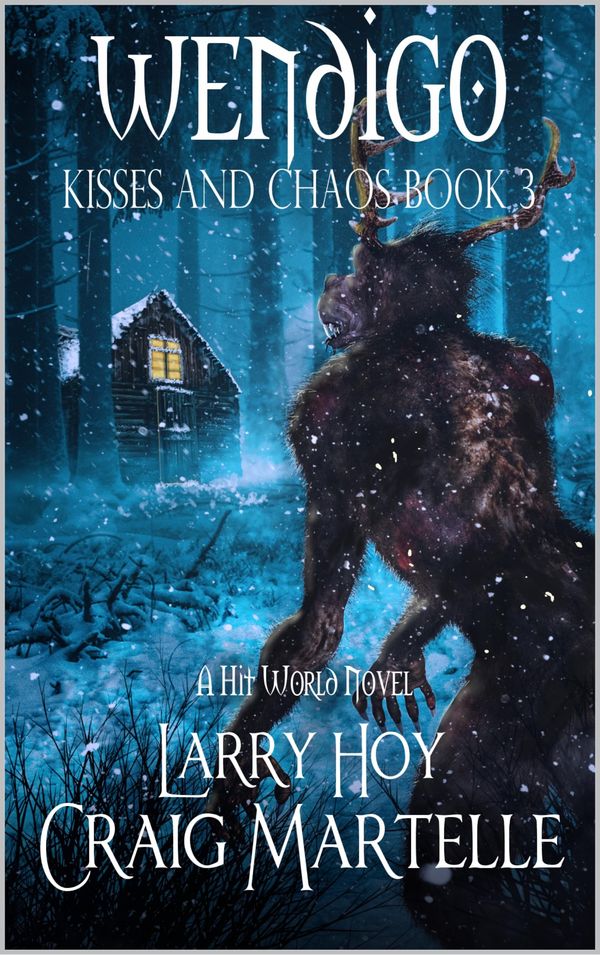 Wendigo Book Cover