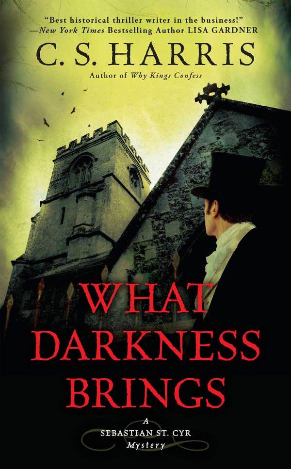 What Darkness Brings Book Cover