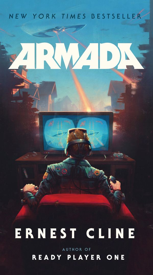 Armada Book Cover