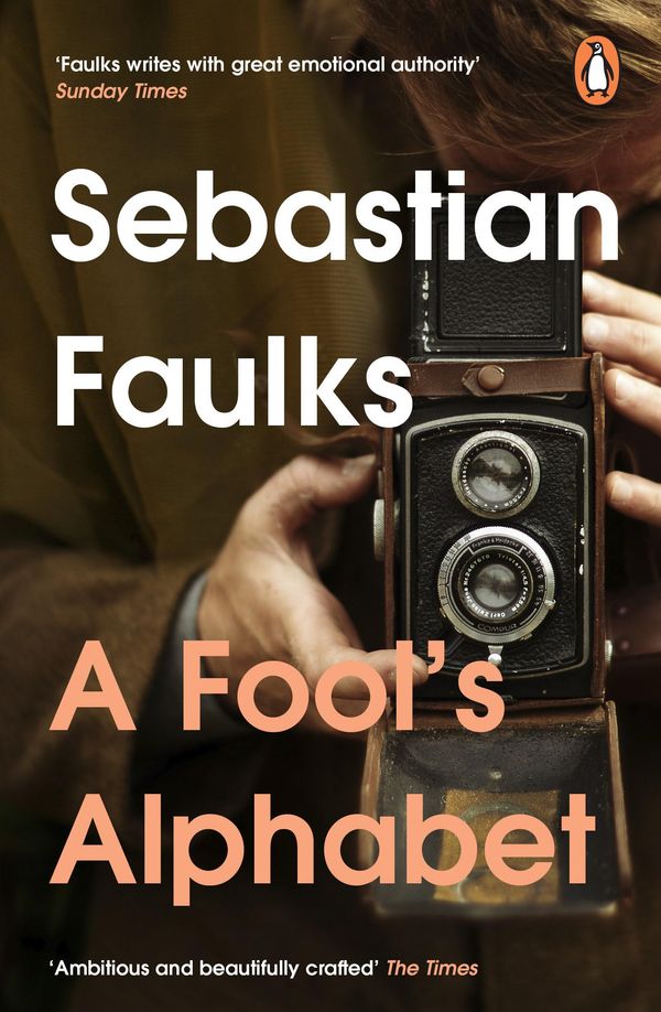 A Fool's Alphabet Book Cover