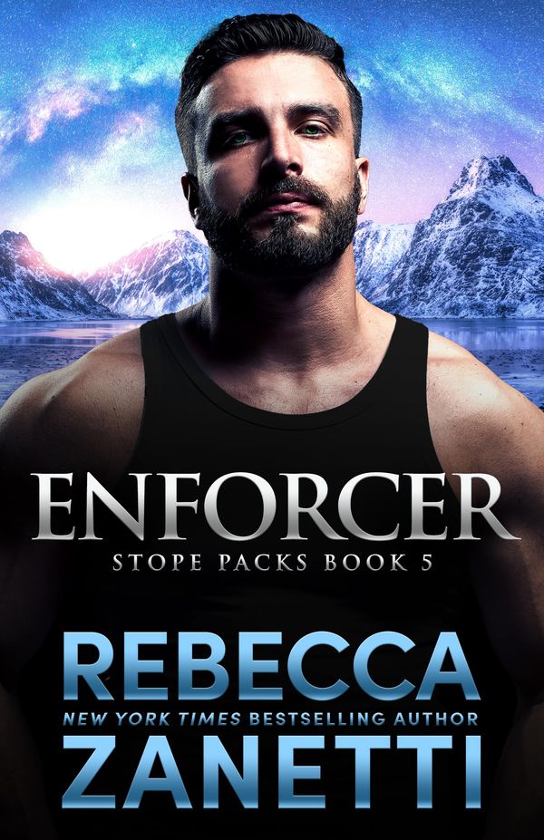 Enforcer Book Cover
