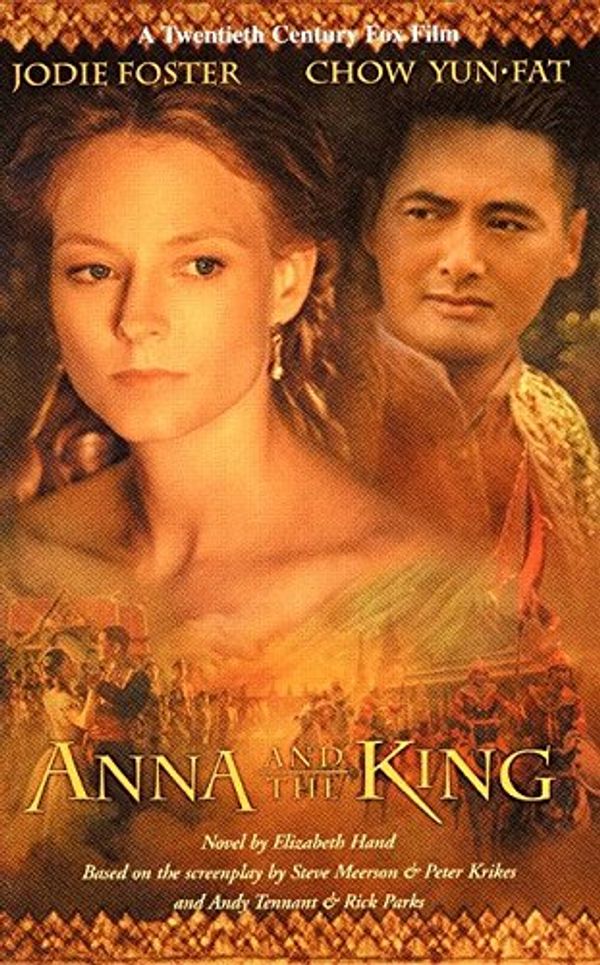 Anna and the King Book Cover