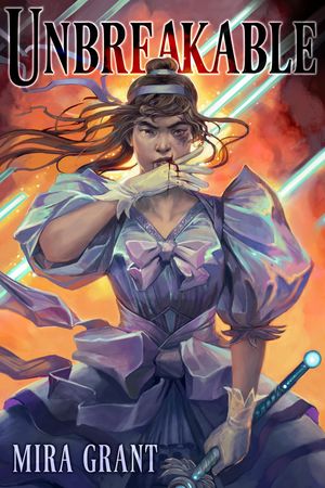 Recent book by Mira Grant