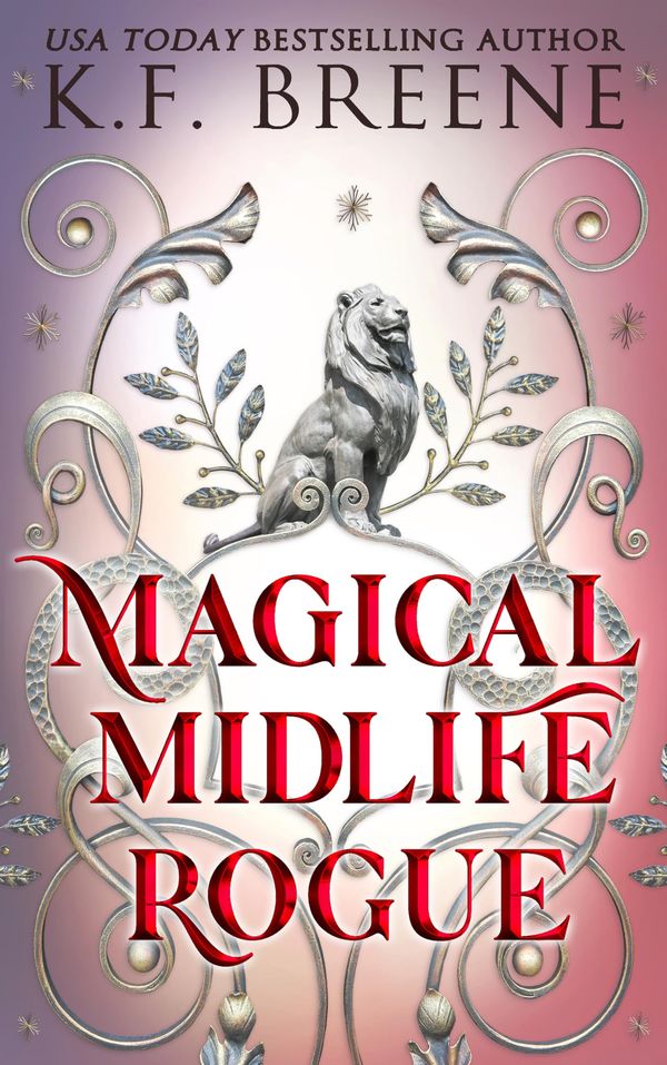 Magical Midlife Rogue Book Cover