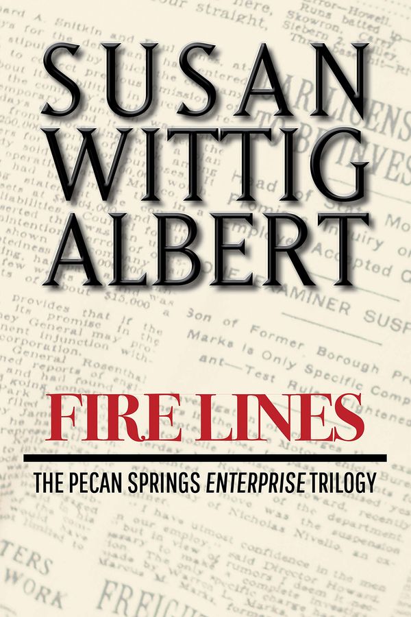 Firelines cover