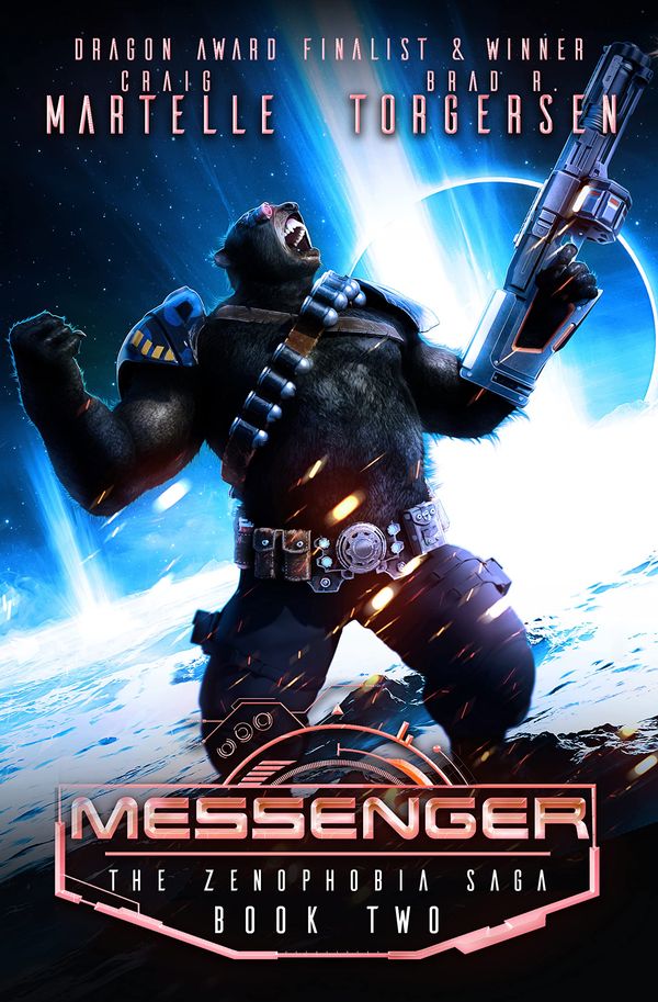 Messenger cover