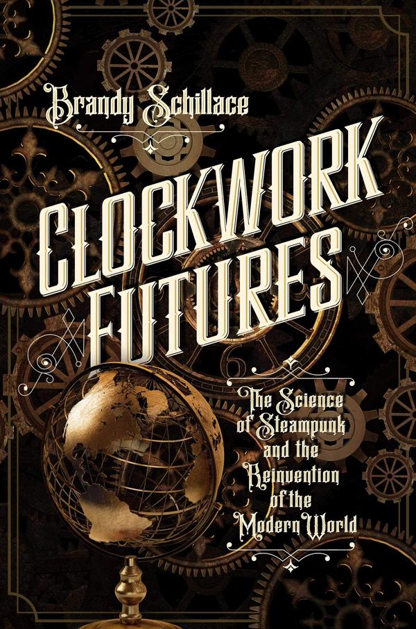 Clockwork Futures Book Cover