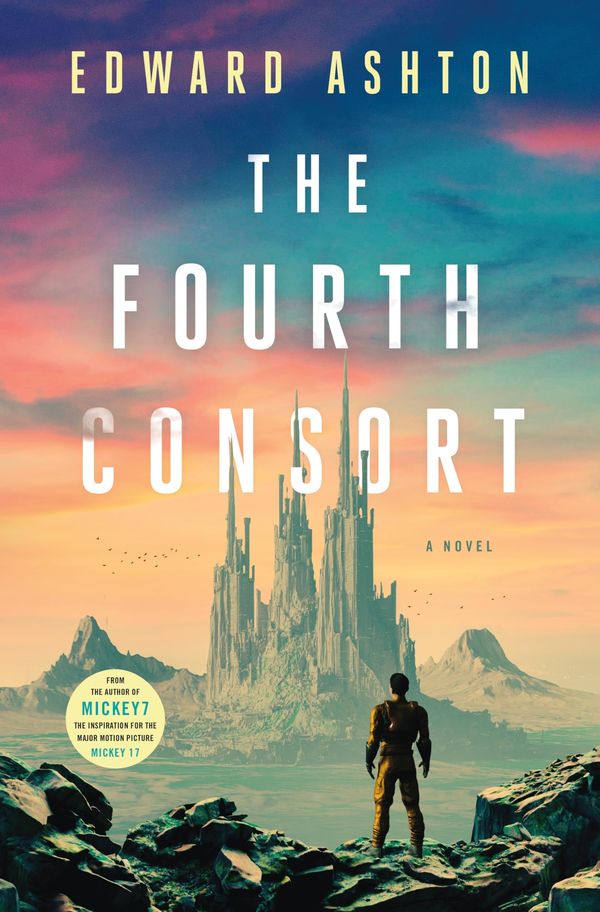 The Fourth Consort Book Cover