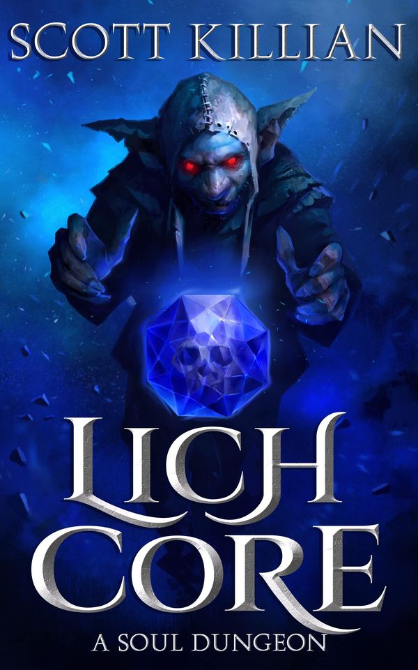 Lich Core cover