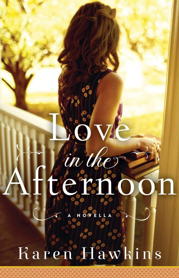 Love in the Afternoon Book Cover