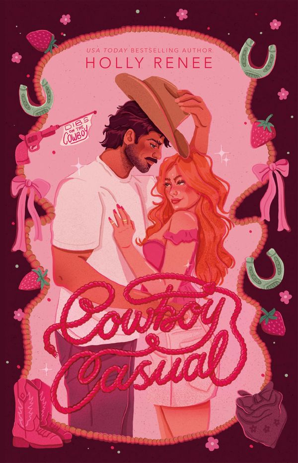 Cowboy Casual cover