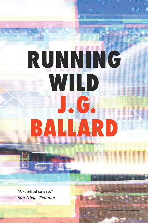 Running Wild Book Cover