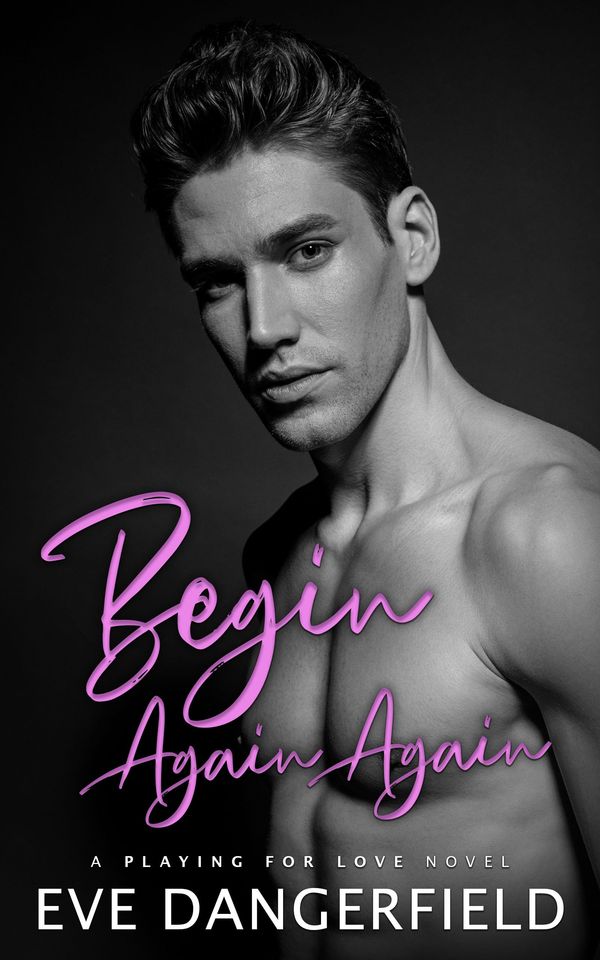Begin Again Again Book Cover