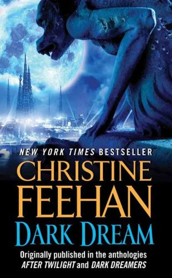 Dark Dream Book Cover