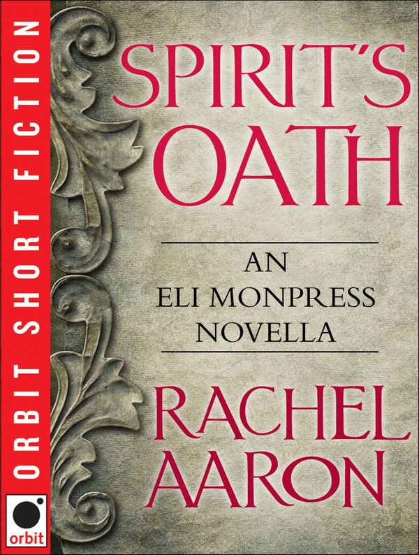 Spirit's Oath Book Cover