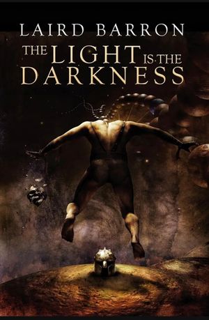 Recent book by Laird Barron