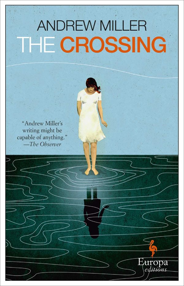 The Crossing Book Cover