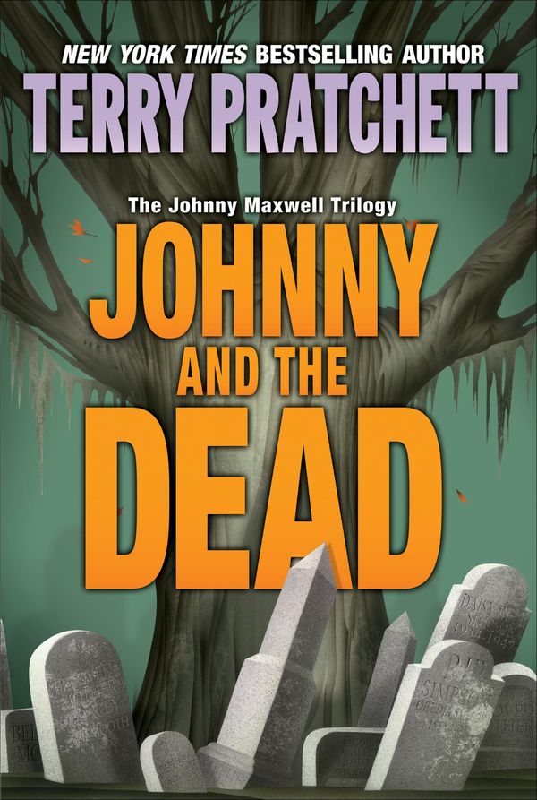 Johnny and the Dead cover