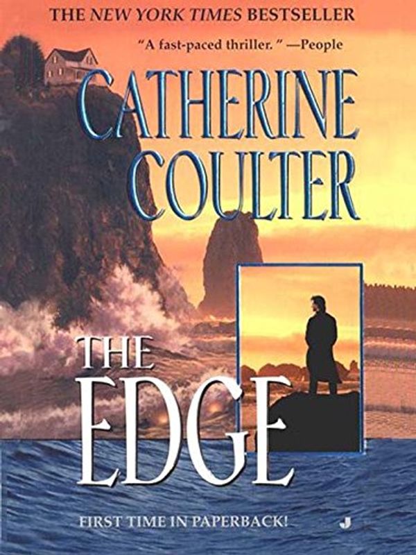 The Edge Book Cover