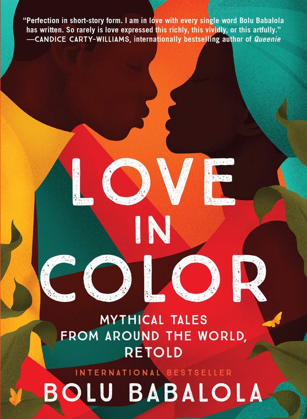 Love in Color Book Cover