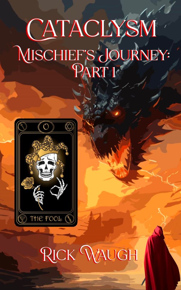 Cataclysm: Mischief's Journey Part 1 Book Cover