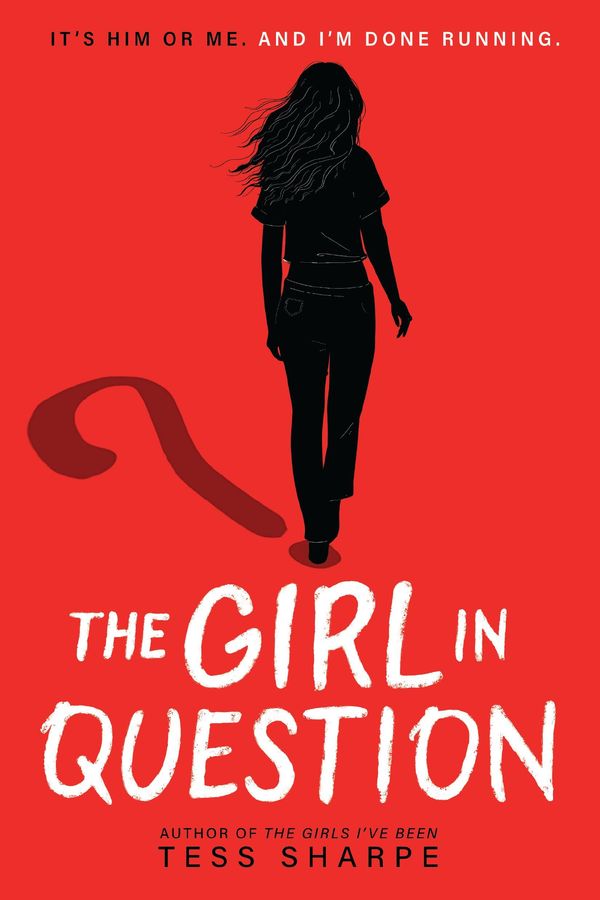 The Girl in Question cover