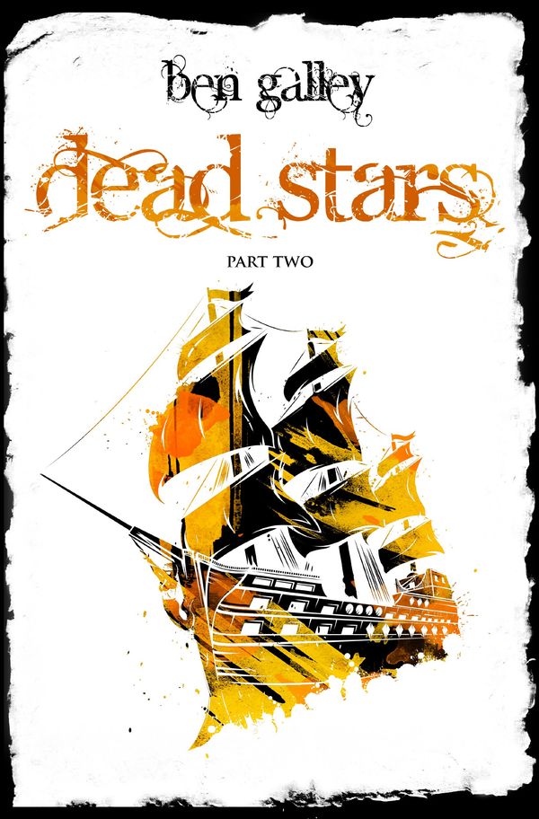 Dead Stars: Part Two Book Cover