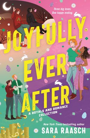 Joyfully Ever After
