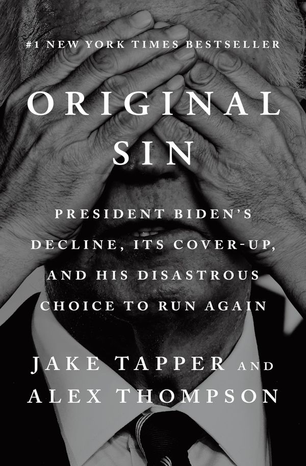 Original Sin Book Cover