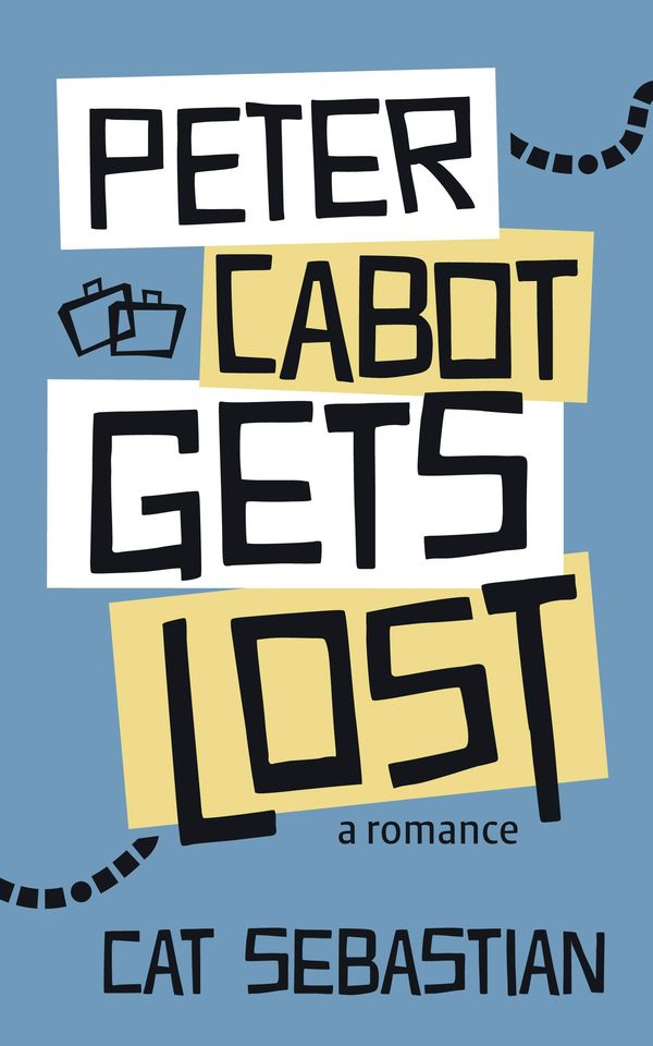 Peter Cabot Gets Lost cover