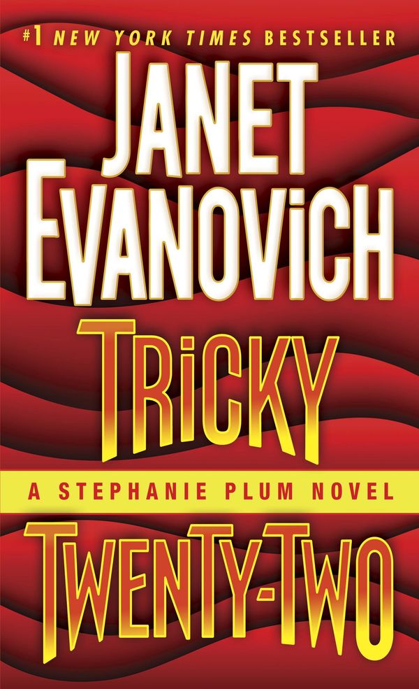 Tricky Twenty-Two Book Cover