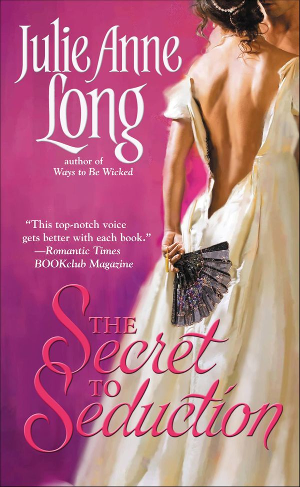 The Secret to Seduction cover