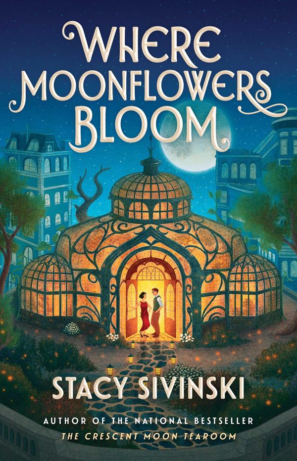 Where Moonflowers Bloom Book Cover