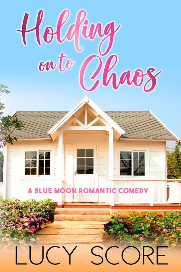 Holding on to Chaos Book Cover