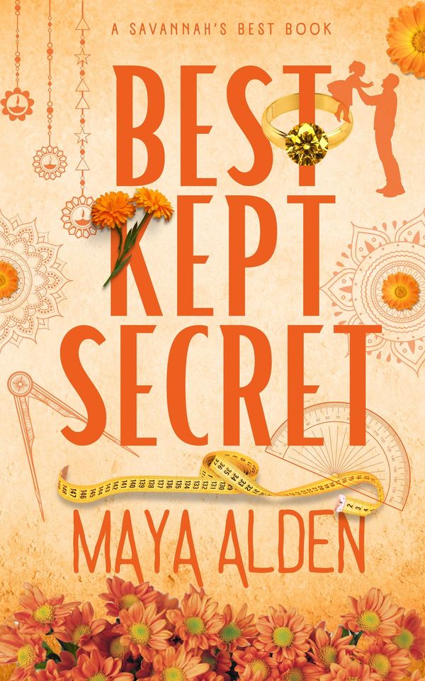Best Kept Secret Book Cover
