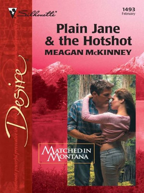 Plain Jane & The Hotshot Book Cover