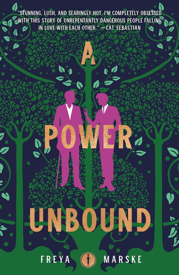 A Power Unbound cover