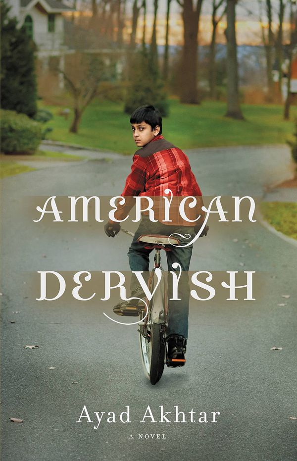 American Dervish Book Cover